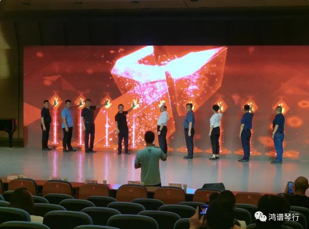 “我把琴聲獻給黨”|臨沂音協2021第六屆青少年鋼琴大賽圓滿落幕！